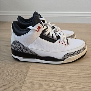Jordan 3 - Infrared